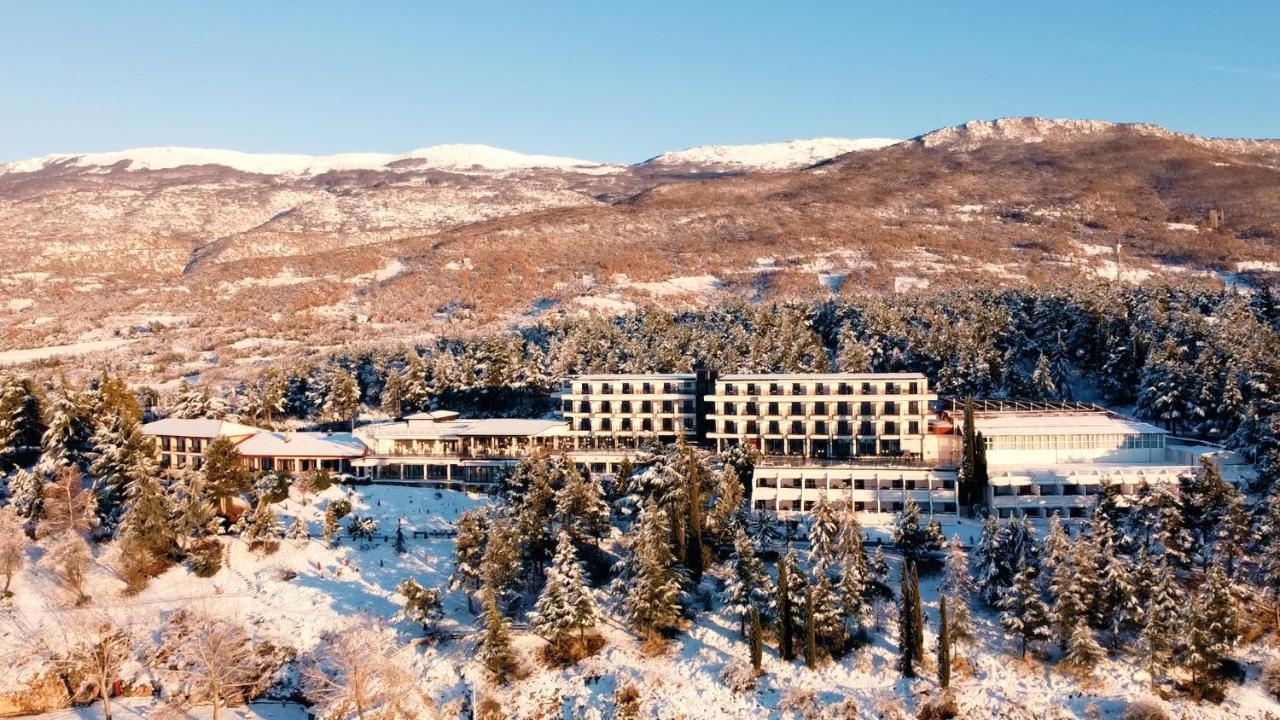 Inex Olgica Hotel & Spa Ohrid Exteriör bild