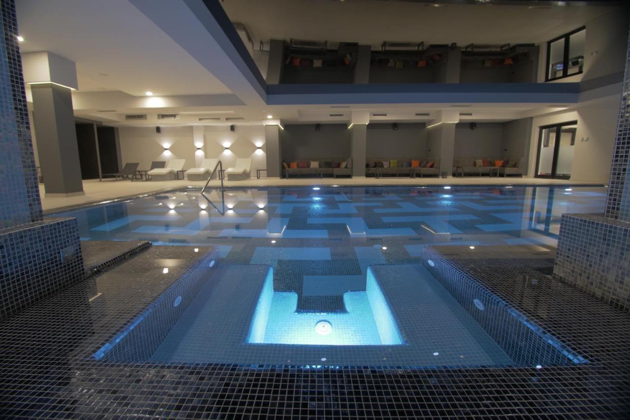 Inex Olgica Hotel & Spa Ohrid Exteriör bild