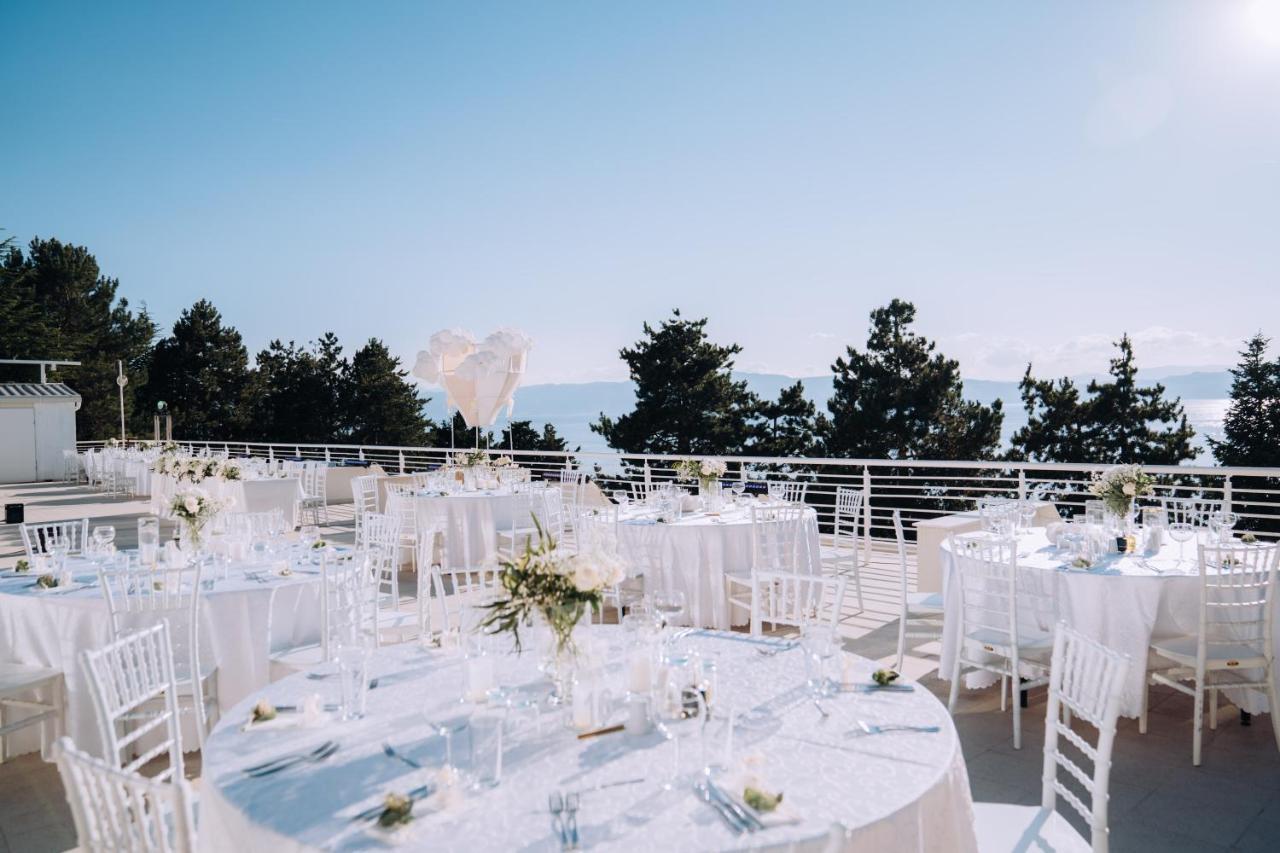 Inex Olgica Hotel & Spa Ohrid Exteriör bild