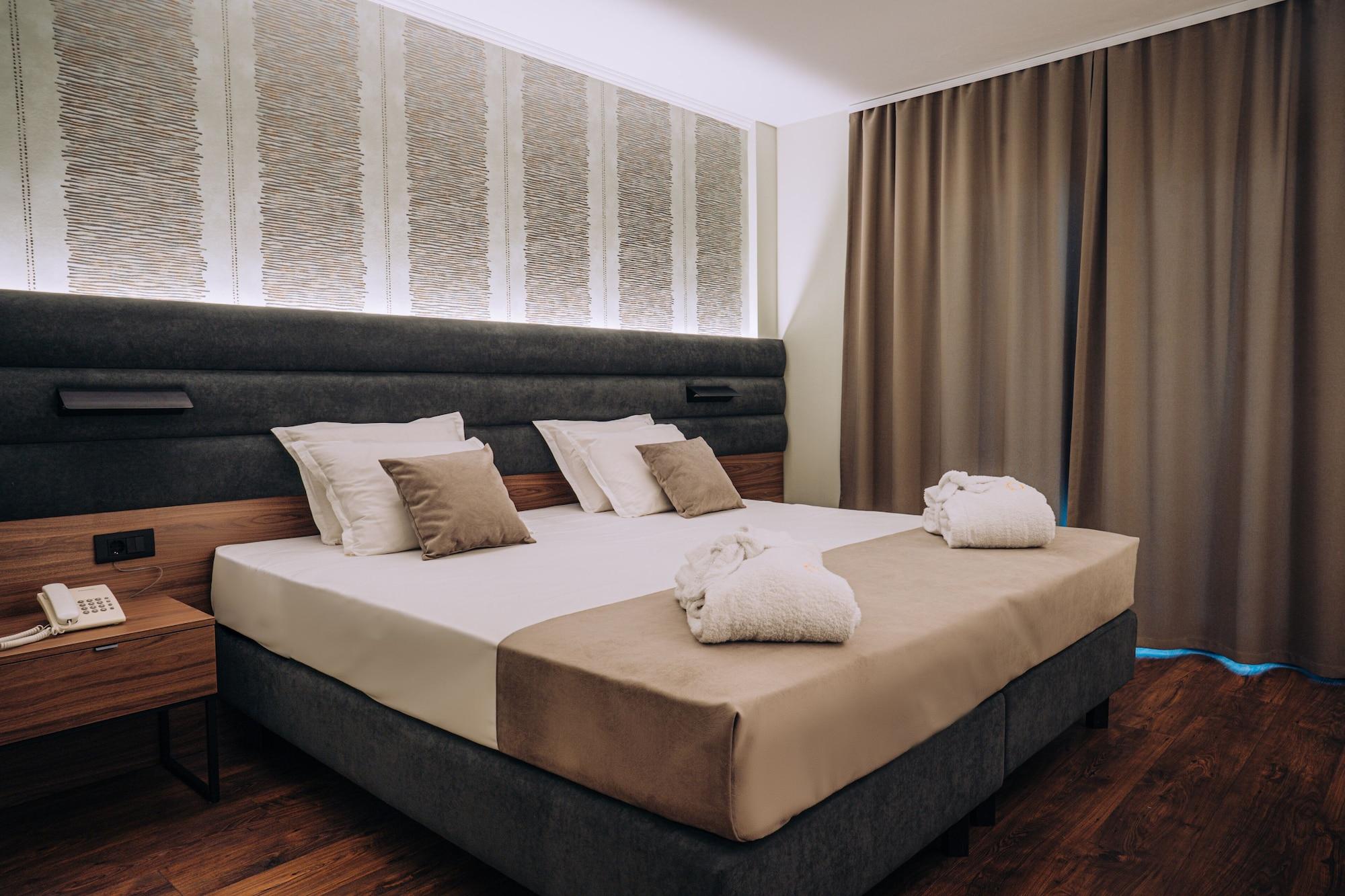 Inex Olgica Hotel & Spa Ohrid Exteriör bild
