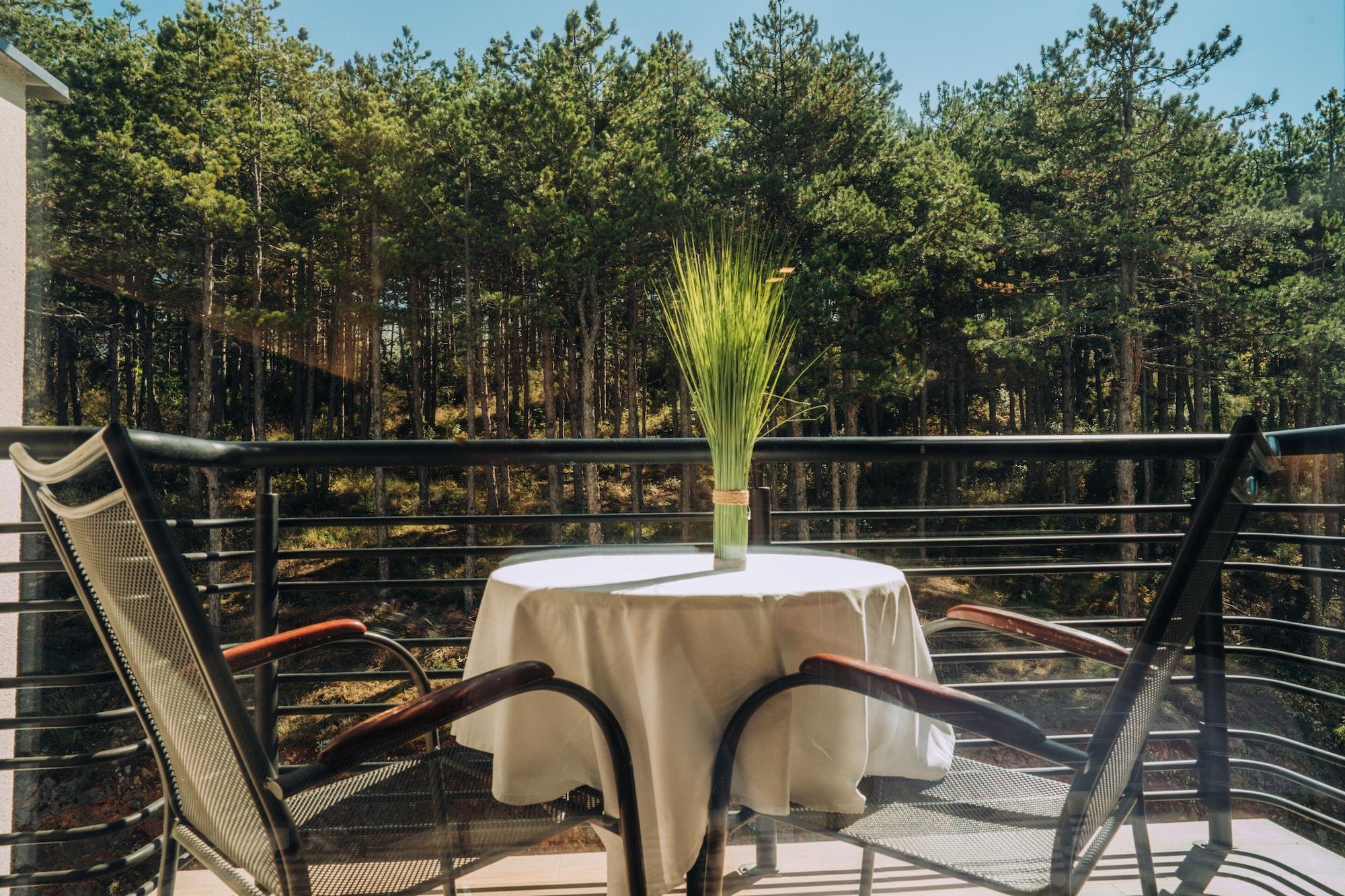 Inex Olgica Hotel & Spa Ohrid Exteriör bild