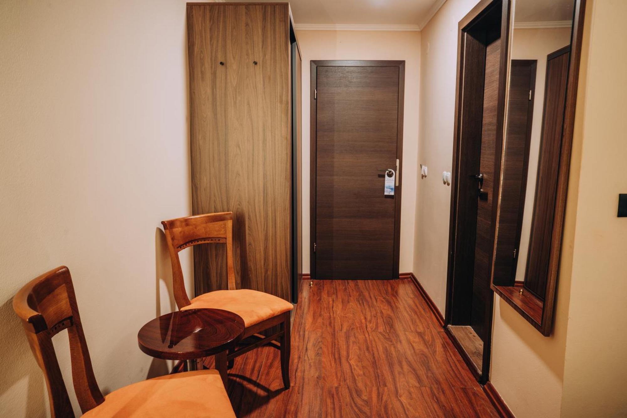 Inex Olgica Hotel & Spa Ohrid Exteriör bild