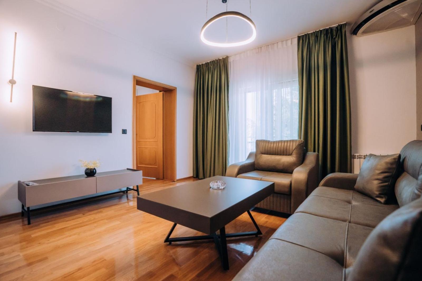 Inex Olgica Hotel & Spa Ohrid Exteriör bild